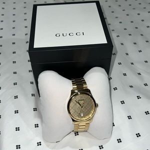 Gucci - G-Timeless Men’s PVD Watch